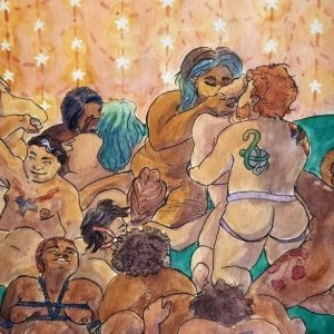 Intimate Cartography