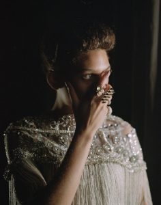 Wardrobe Stylist - Costume Designer - Production Designer | Brandon Kafarela